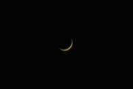 Wenus - zdjęcie wykonane 2012-05-24, teleskop Meniskas 2250/150, aparat Canon EOS 450D, złożone z 24 klatek programem Registax, każda klatka naświetlana przy parametrach ISO 100, czas 1/125 s